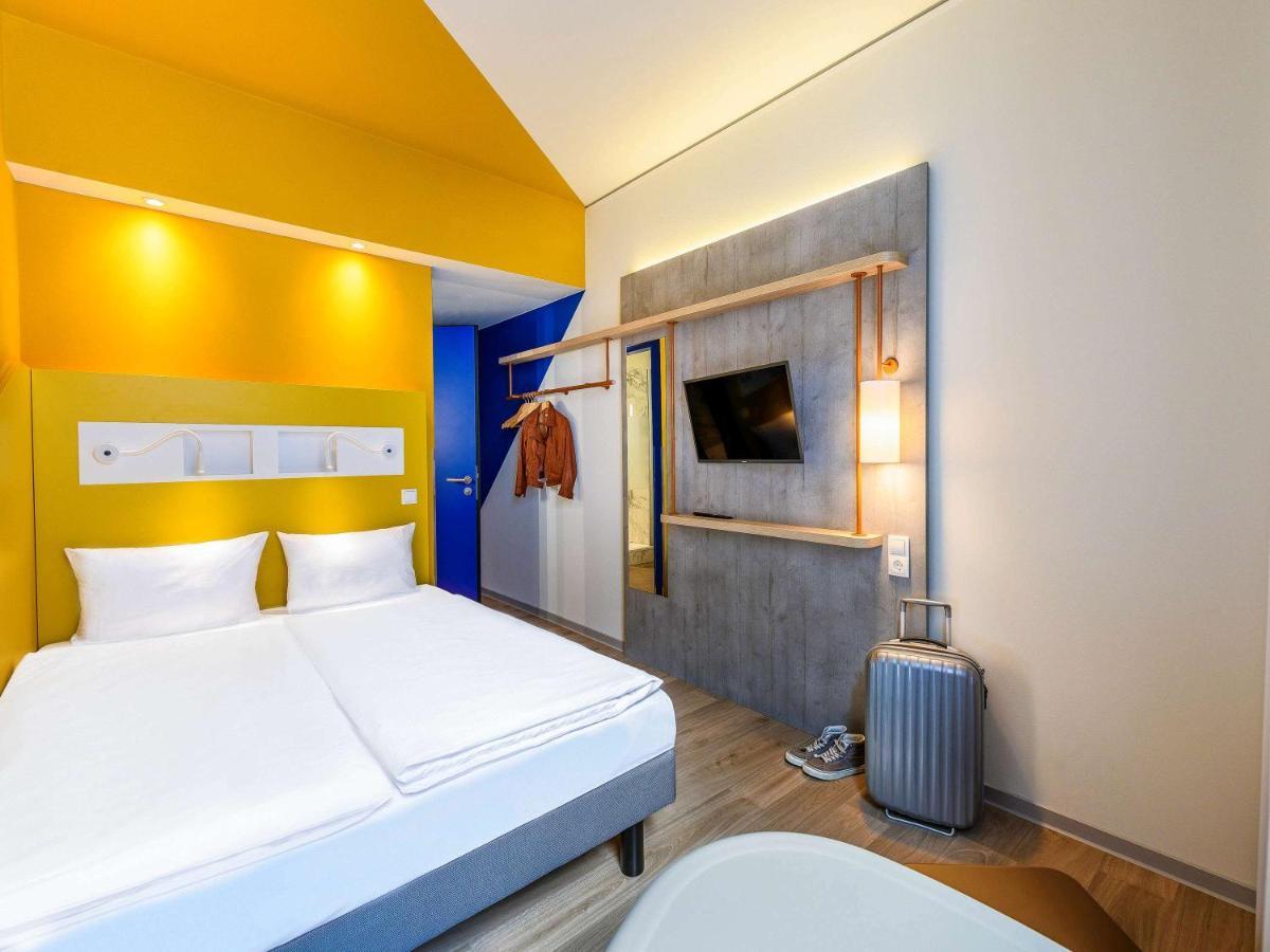 Ibis Budget Bremen City Center Luaran gambar