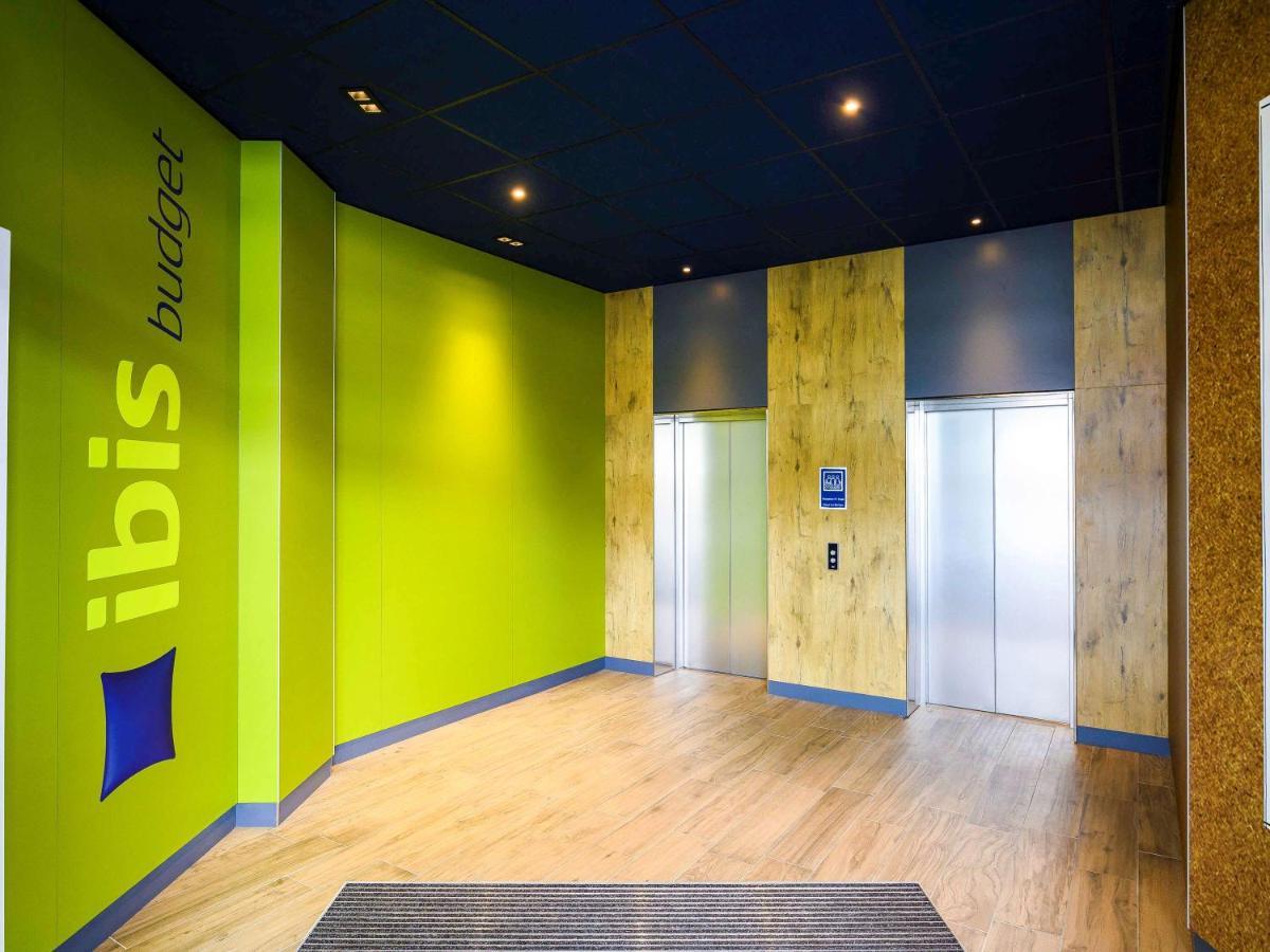 Ibis Budget Bremen City Center Luaran gambar