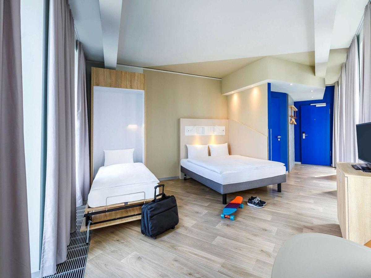 Ibis Budget Bremen City Center Luaran gambar