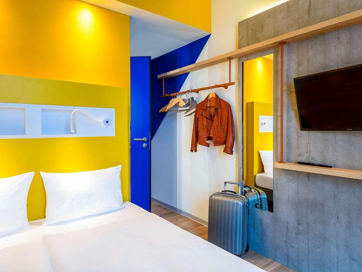 Ibis Budget Bremen City Center Luaran gambar
