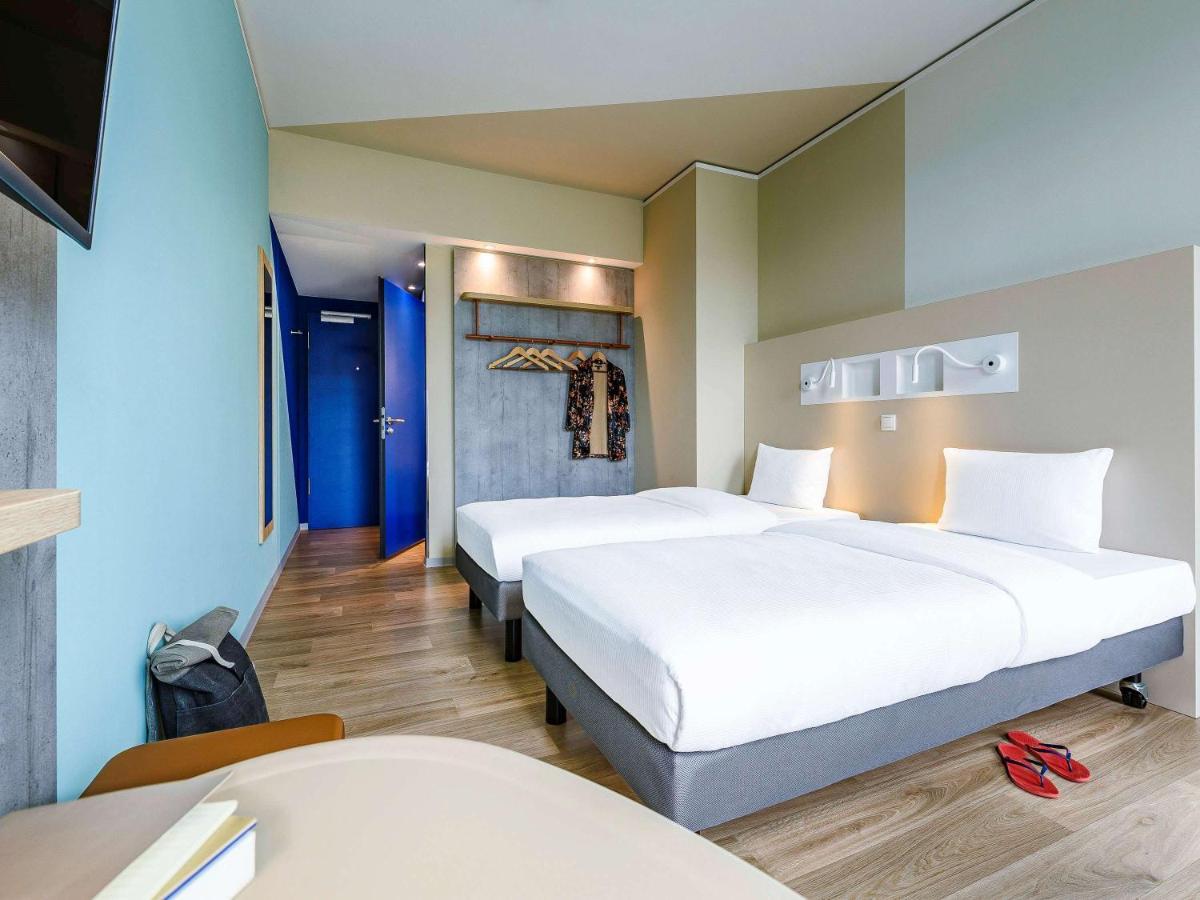 Ibis Budget Bremen City Center Luaran gambar