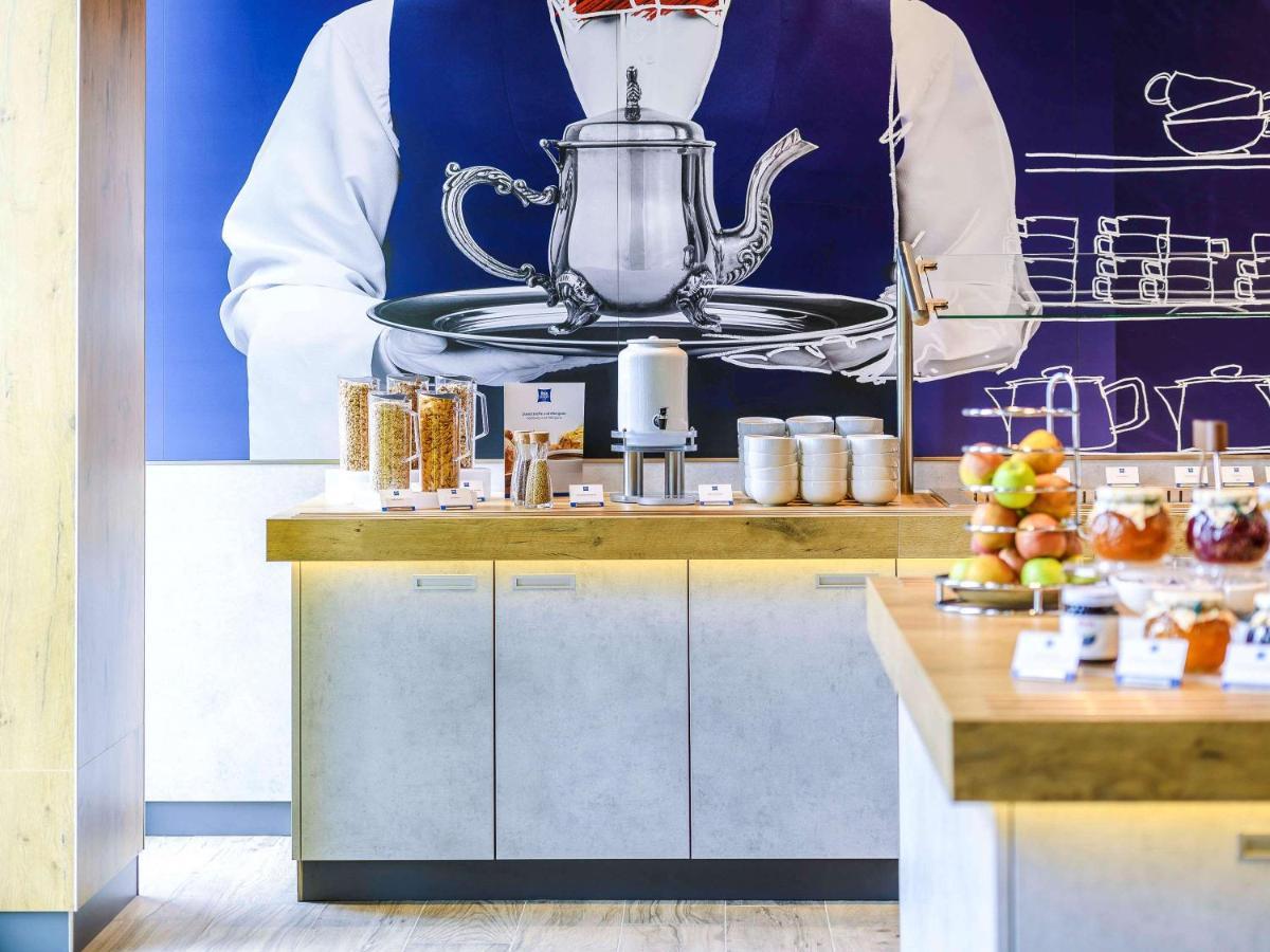 Ibis Budget Bremen City Center Luaran gambar