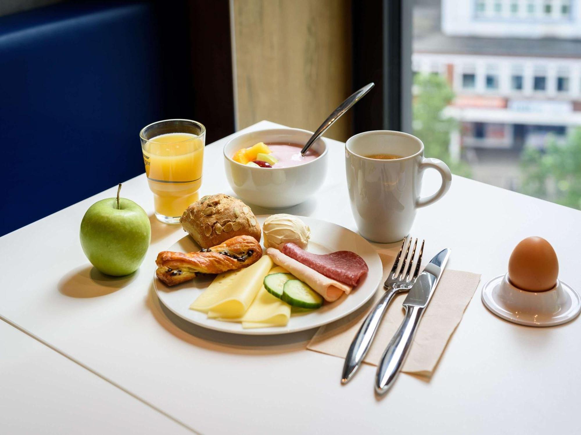Ibis Budget Bremen City Center Luaran gambar