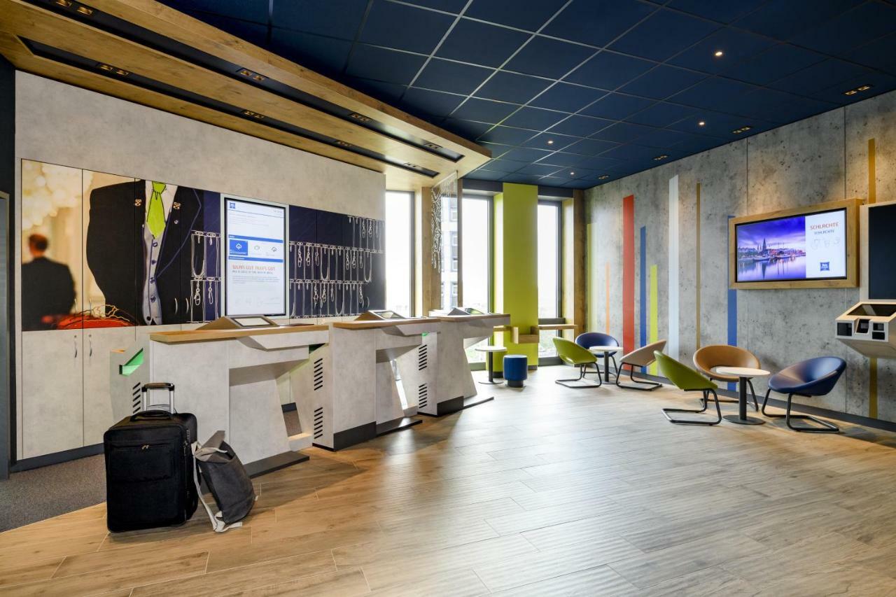 Ibis Budget Bremen City Center Luaran gambar