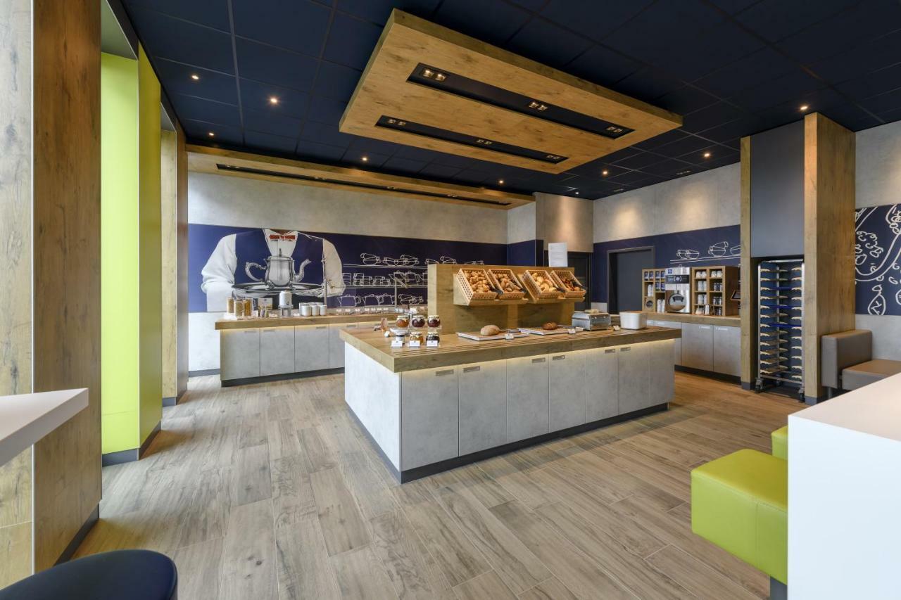 Ibis Budget Bremen City Center Luaran gambar