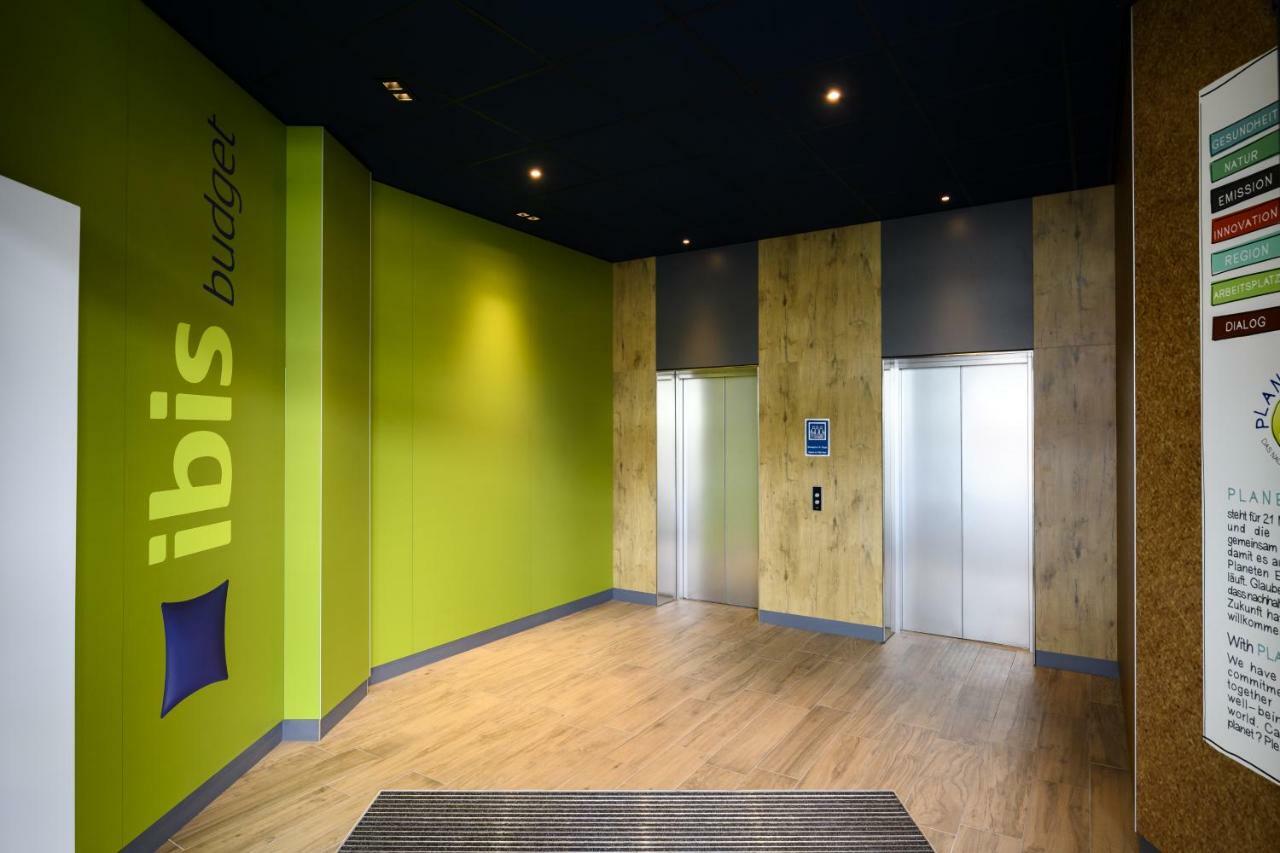 Ibis Budget Bremen City Center Luaran gambar