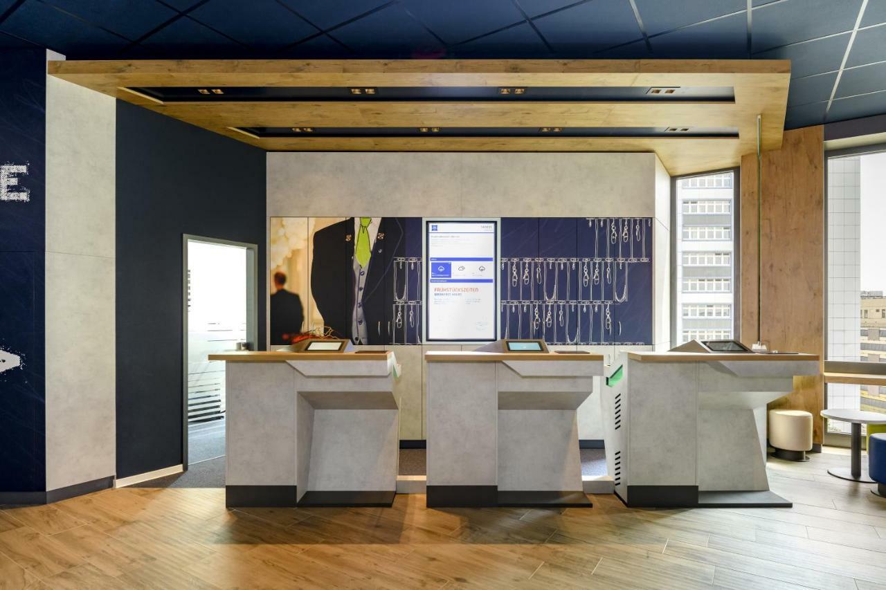 Ibis Budget Bremen City Center Luaran gambar