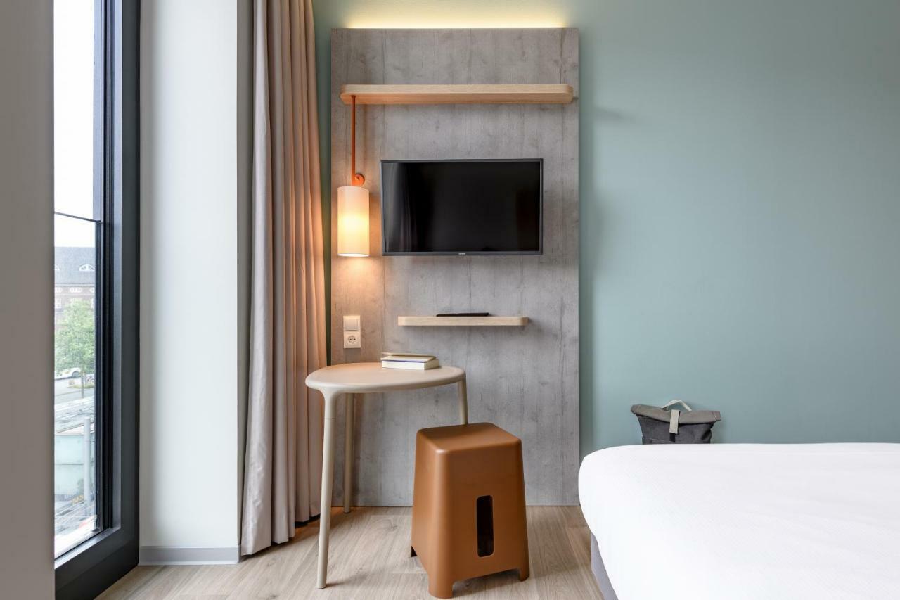 Ibis Budget Bremen City Center Luaran gambar